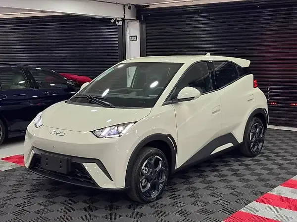 BYD Dolphin Mini - Imagem 1