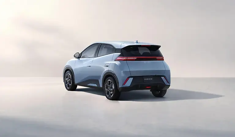 BYD Dolphin Mini - Imagem 9