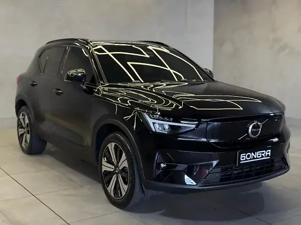 Volvo XC40 Recharge - Imagem 4