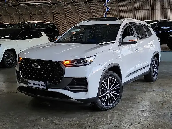 Chery Tiggo 8 Pro Plug-in Hybrid - Imagem 1