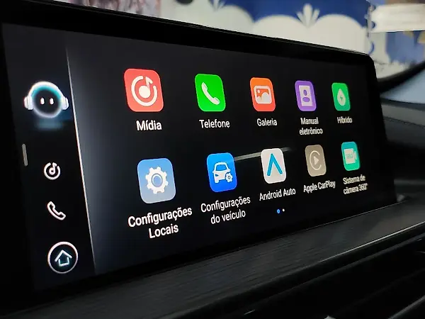 Chery Tiggo 8 Pro Plug-in Hybrid - Imagem 9