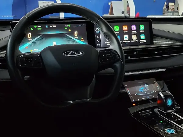 Chery Tiggo 8 Pro Plug-in Hybrid - Imagem 12