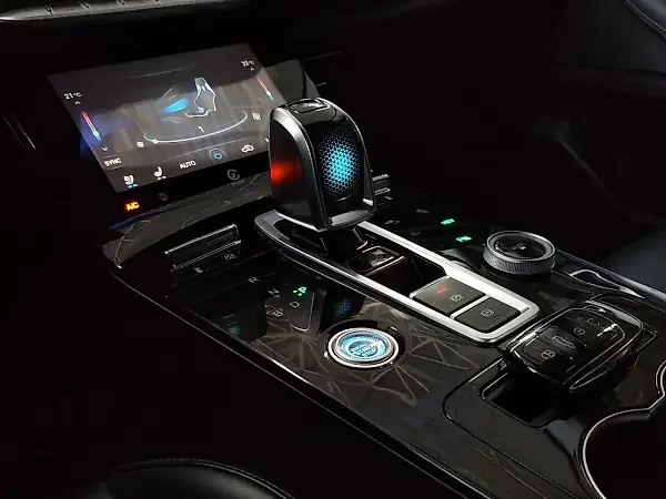 Chery Tiggo 8 Pro Plug-in Hybrid - Imagem 11