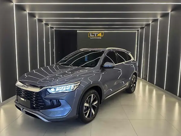 BYD Song Pro Dm-i Plug-in Hybrid - Imagem 1