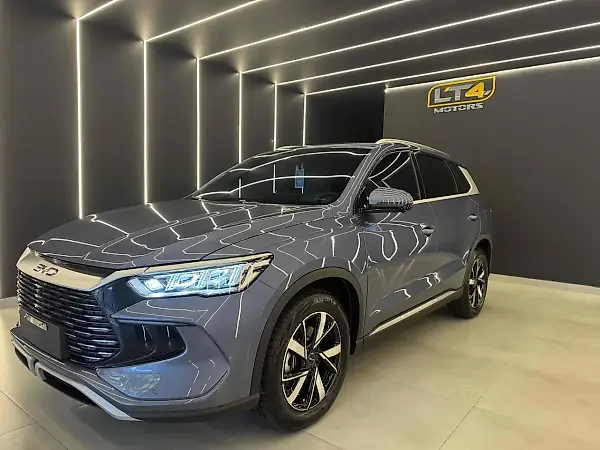 BYD Song Pro Dm-i Plug-in Hybrid - Imagem 4