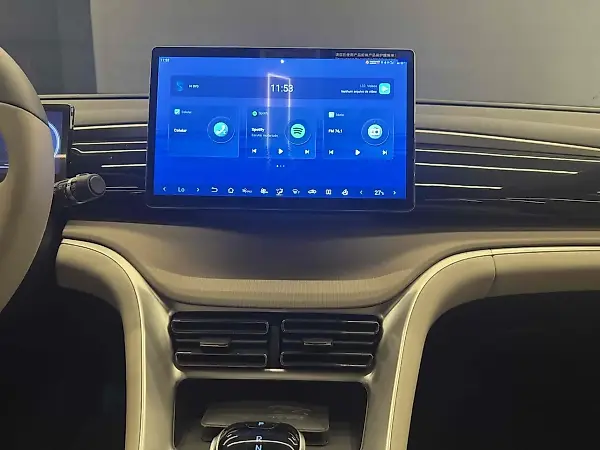 BYD Song Pro Dm-i Plug-in Hybrid - Imagem 16