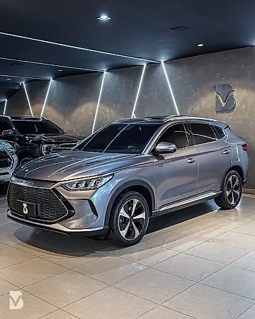 BYD Song Plus - Imagem 4