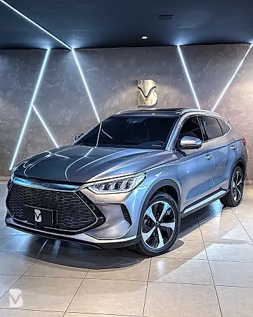 BYD Song Plus - Imagem 1
