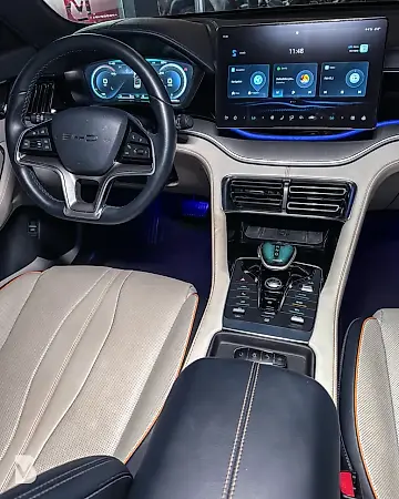 BYD Song Plus - Imagem 16