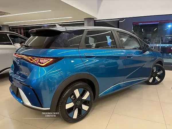 BYD Dolphin Plus - Imagem 2