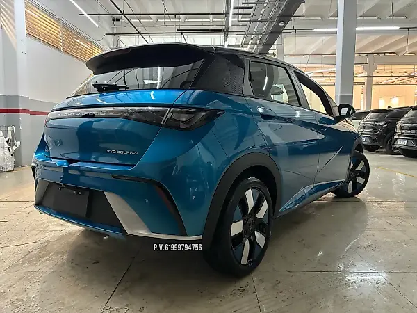 BYD Dolphin Plus - Imagem 3