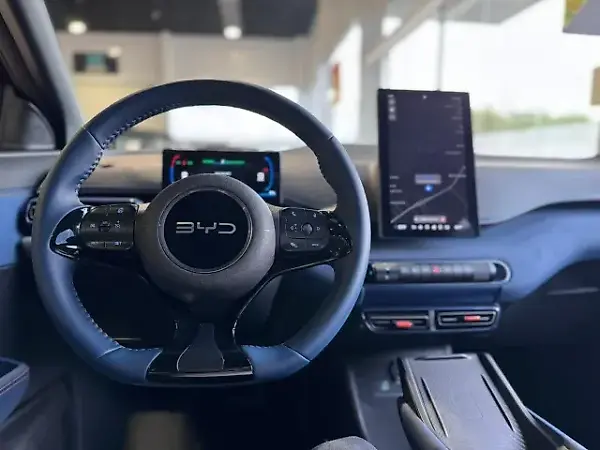 BYD Dolphin Mini - Imagem 2