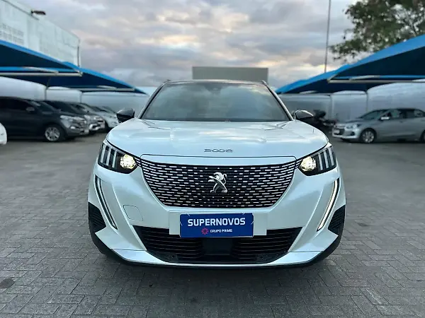 Peugeot E-208 - Imagem 2