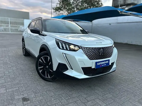 Peugeot E-208 - Imagem 1