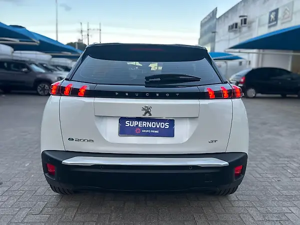 Peugeot E-208 - Imagem 4