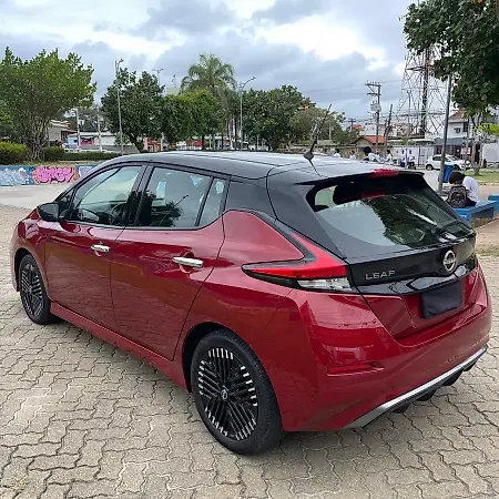 Nissan Leaf - Imagem 2