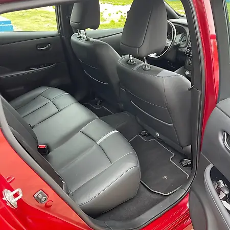 Nissan Leaf - Imagem 7