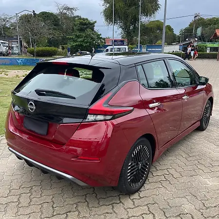 Nissan Leaf - Imagem 1