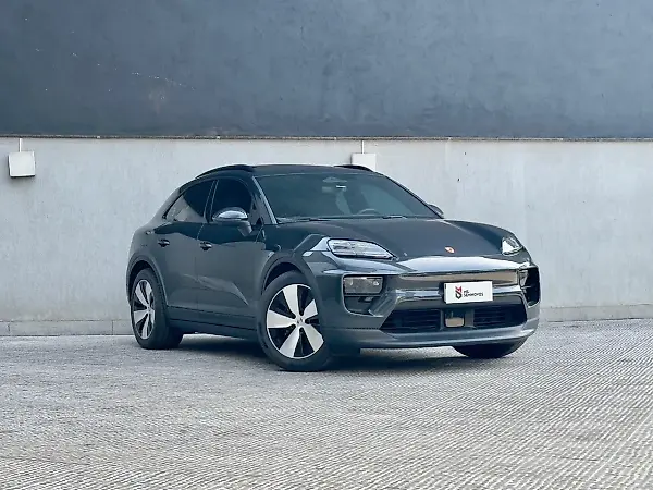 Porsche Macan - Imagem 1