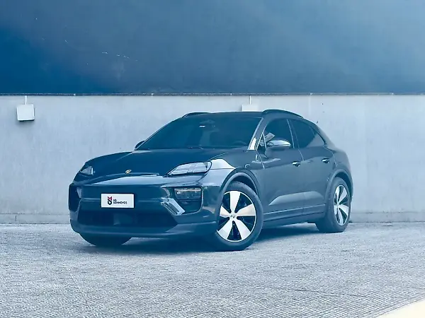 Porsche Macan - Imagem 2