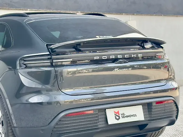 Porsche Macan - Imagem 8
