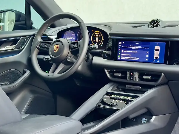 Porsche Macan - Imagem 10