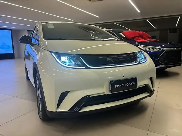 BYD Dolphin - Imagem 3