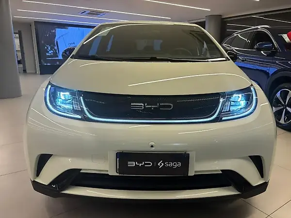 BYD Dolphin - Imagem 4