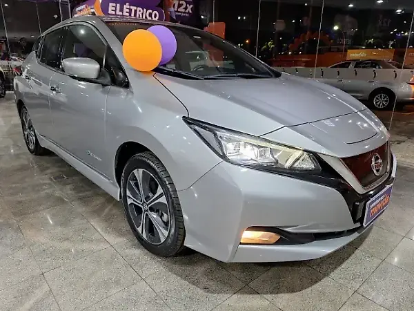 Nissan Leaf - Imagem 4
