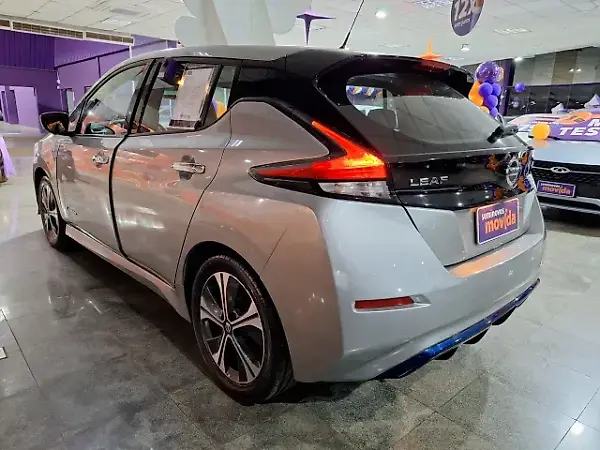Nissan Leaf - Imagem 2