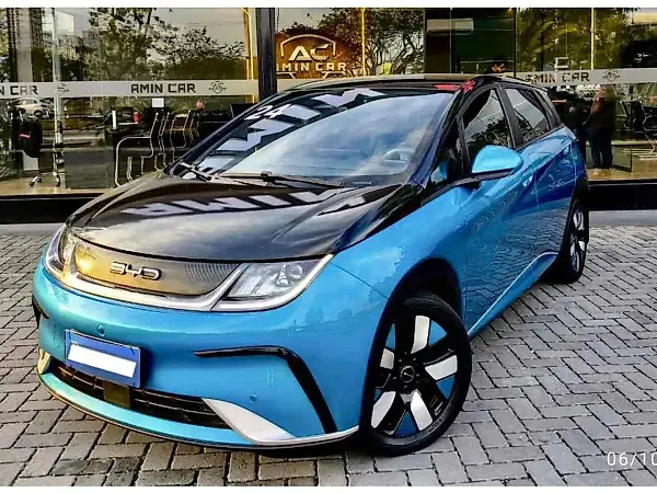 BYD Dolphin Plus - Imagem 2