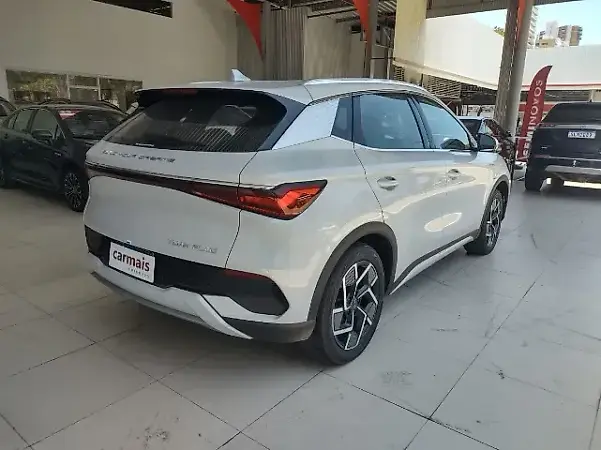 BYD Yuan Plus - Imagem 9