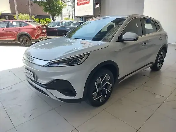 BYD Yuan Plus - Imagem 1