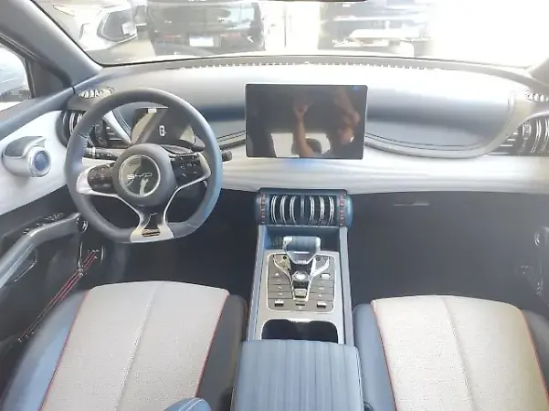 BYD Yuan Plus - Imagem 4