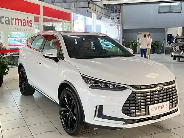 BYD Tang - Imagem 4