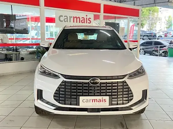 BYD Tang - Imagem 1