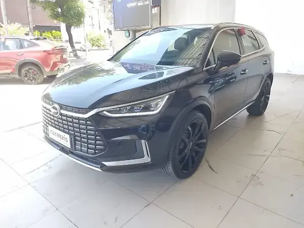 BYD Tang - Imagem 1