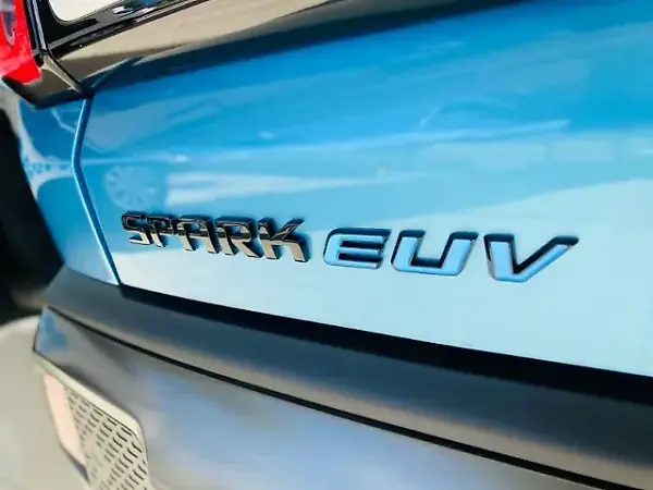 Chevrolet Spark Euv - Imagem 4