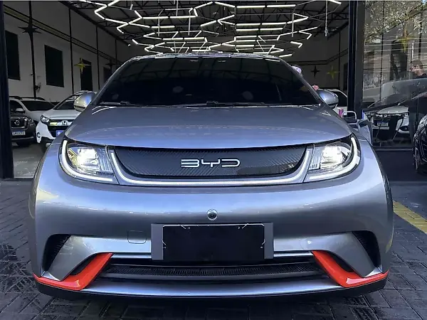 BYD Dolphin - Imagem 2