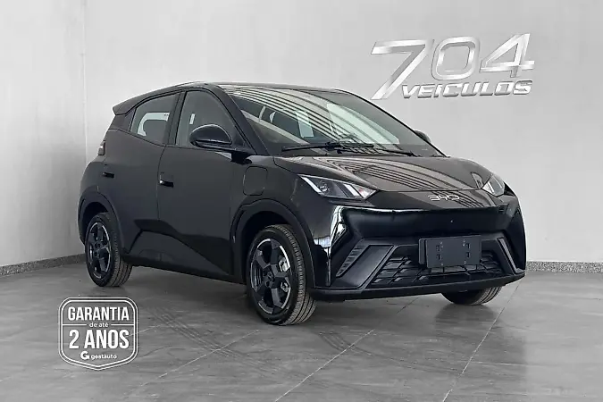 BYD Dolphin Mini - Imagem 1