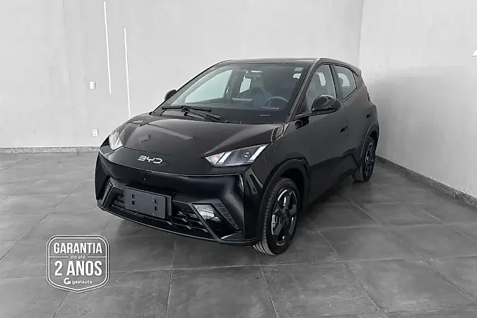BYD Dolphin Mini - Imagem 7