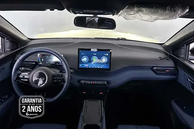 BYD Dolphin Mini - Imagem 10
