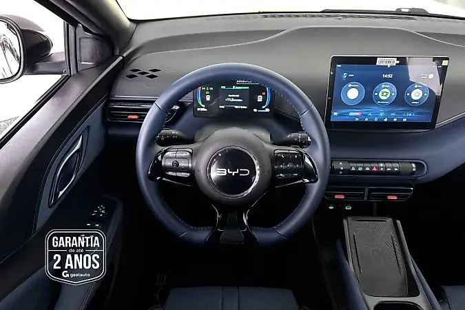 BYD Dolphin Mini - Imagem 8