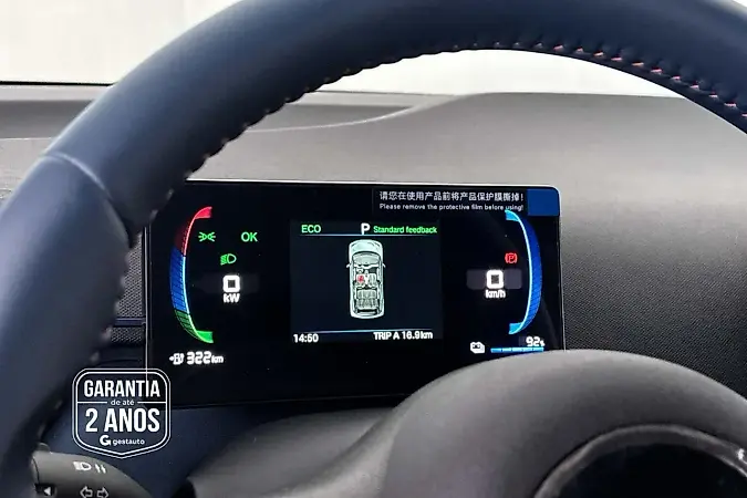 BYD Dolphin Mini - Imagem 11