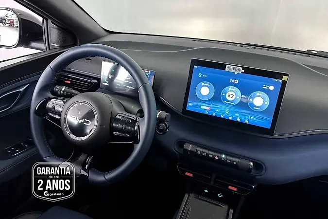 BYD Dolphin Mini - Imagem 12