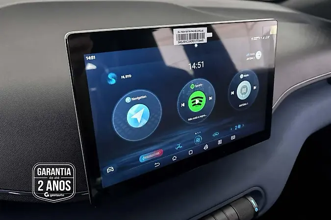 BYD Dolphin Mini - Imagem 13