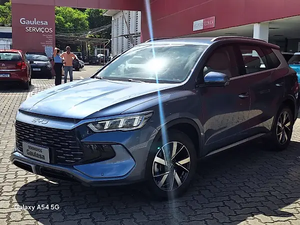 BYD Song Pro Dm-i Plug-in Hybrid - Imagem 1
