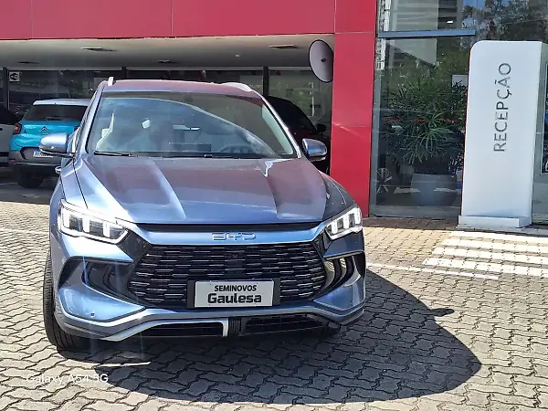 BYD Song Pro Dm-i Plug-in Hybrid - Imagem 2