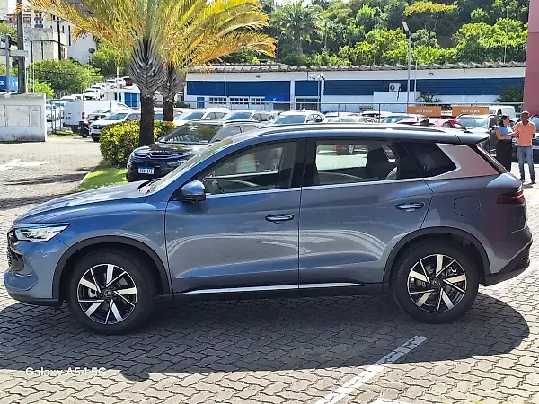 BYD Song Pro Dm-i Plug-in Hybrid - Imagem 7