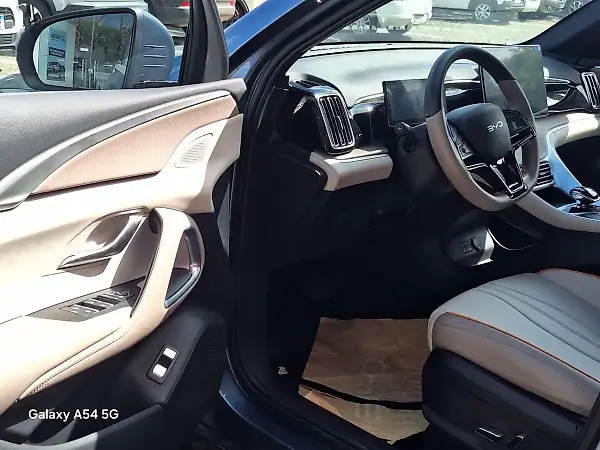 BYD Song Pro Dm-i Plug-in Hybrid - Imagem 10